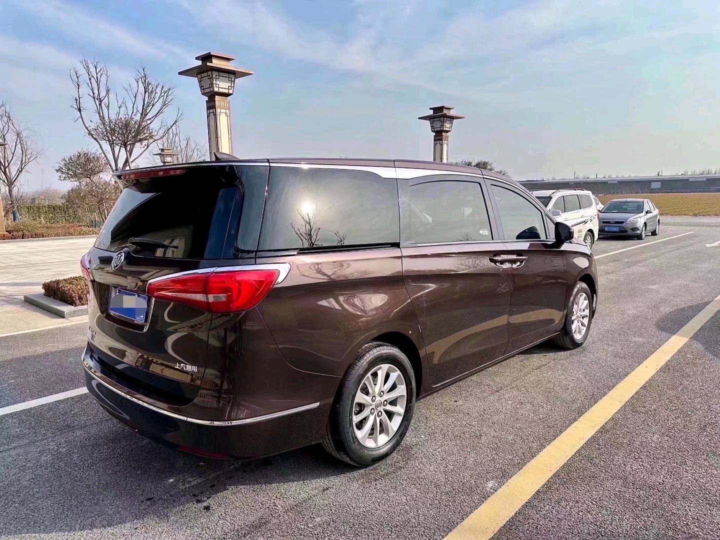 烟台18年别克GL83