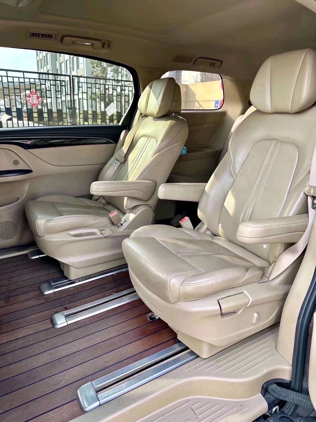 烟台18年别克GL86