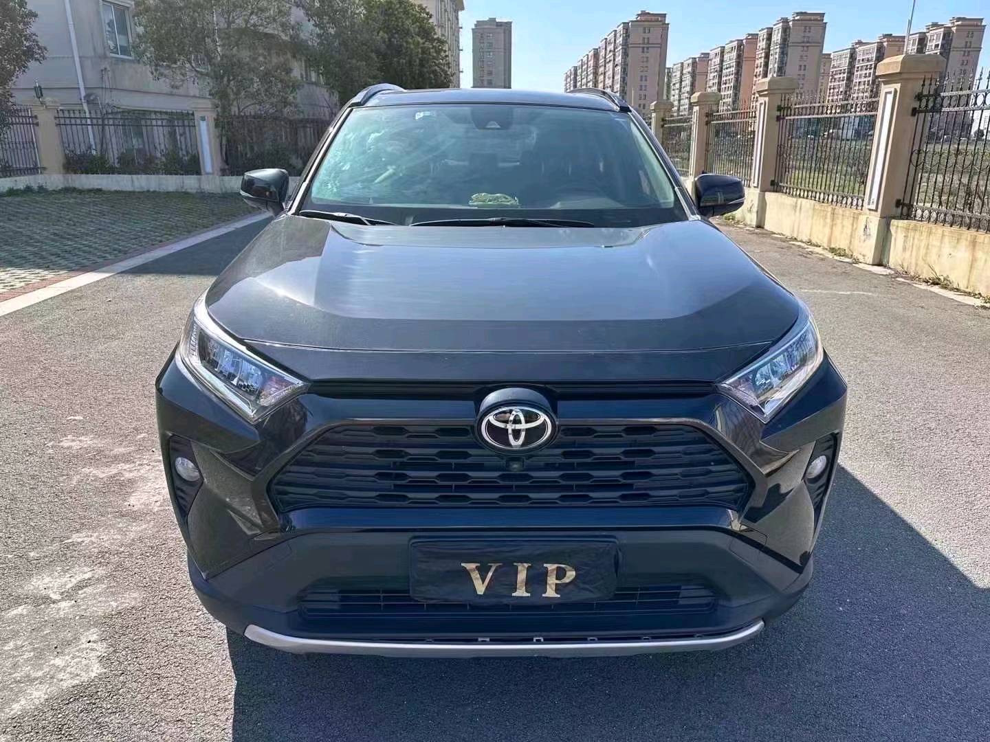 嘉兴22年丰田RAV4荣放1