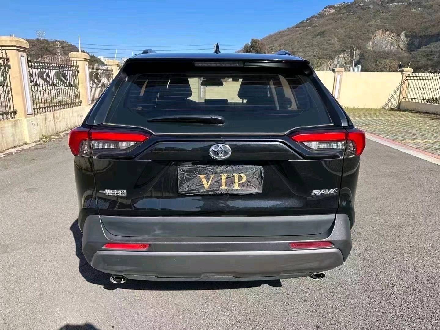 嘉兴22年丰田RAV4荣放6