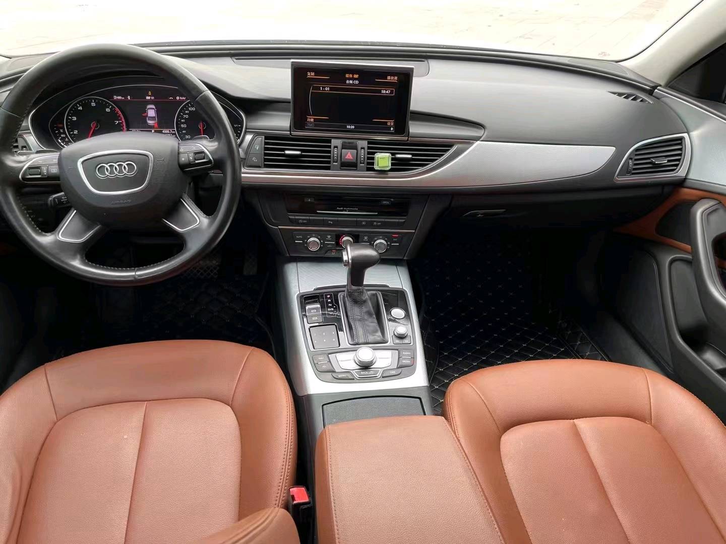保定14年奥迪A6L5