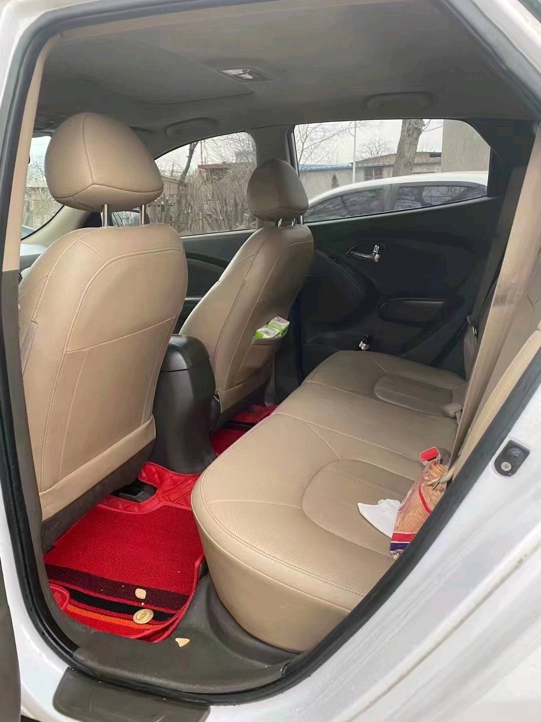 保定13年现代ix355