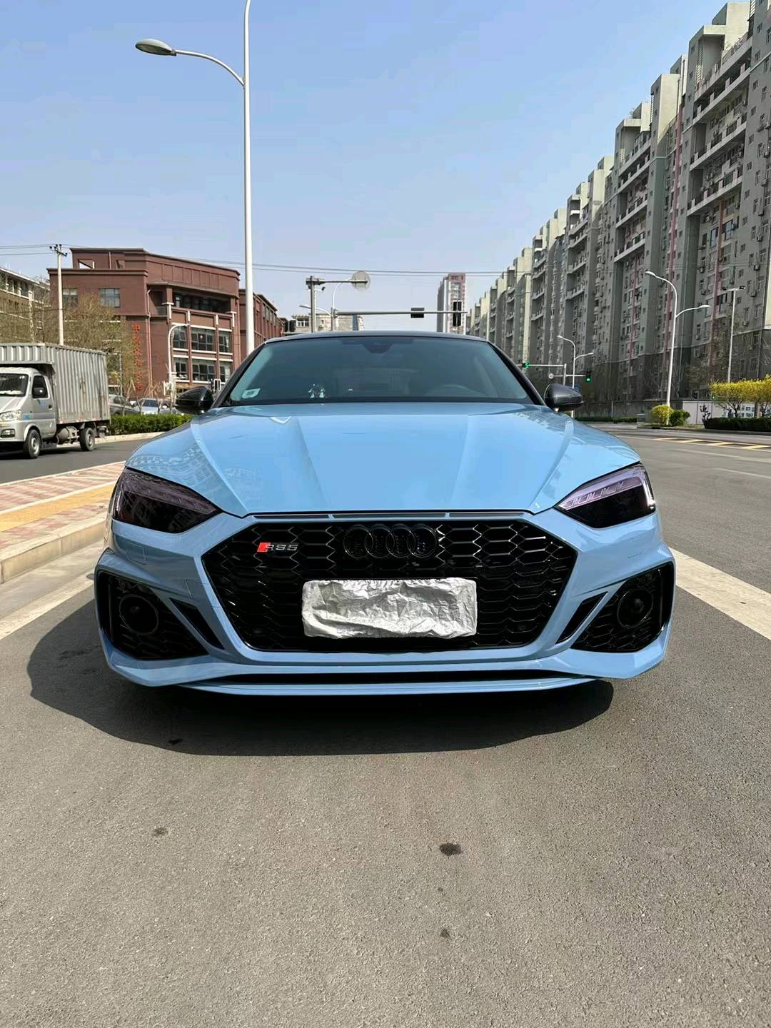 石家庄22年奥迪A51