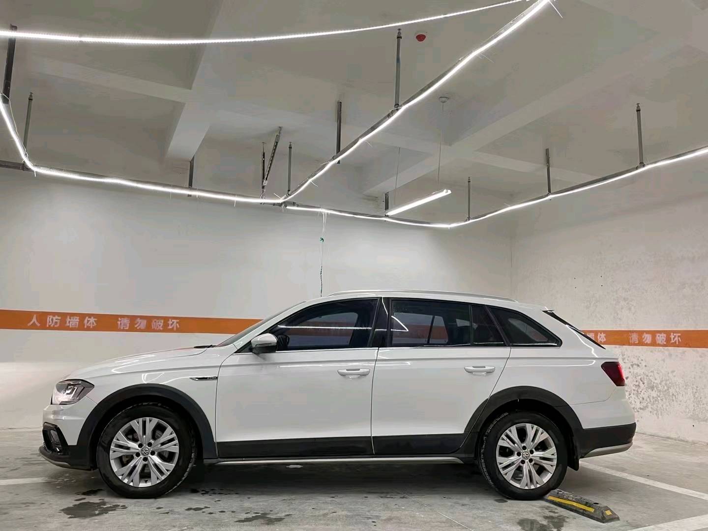 成都17年大众蔚领3