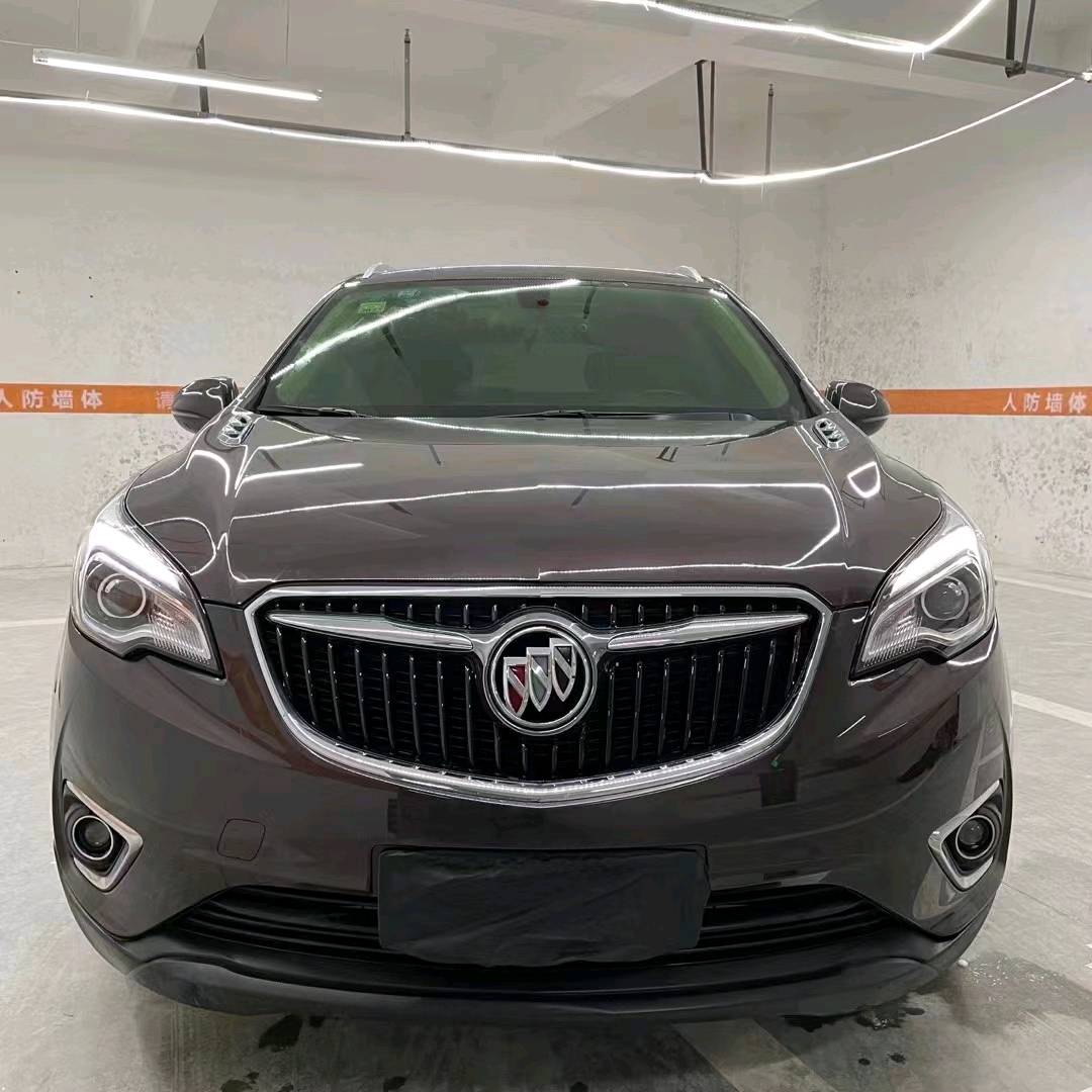 成都19年别克昂科威1