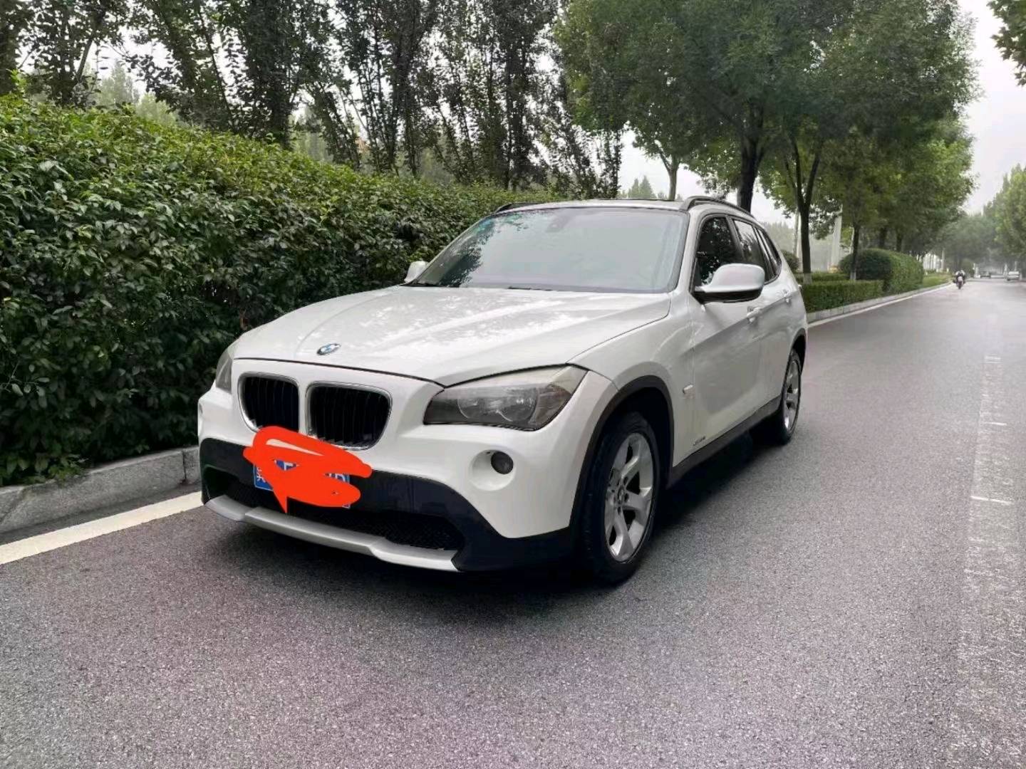 保定12年宝马X11