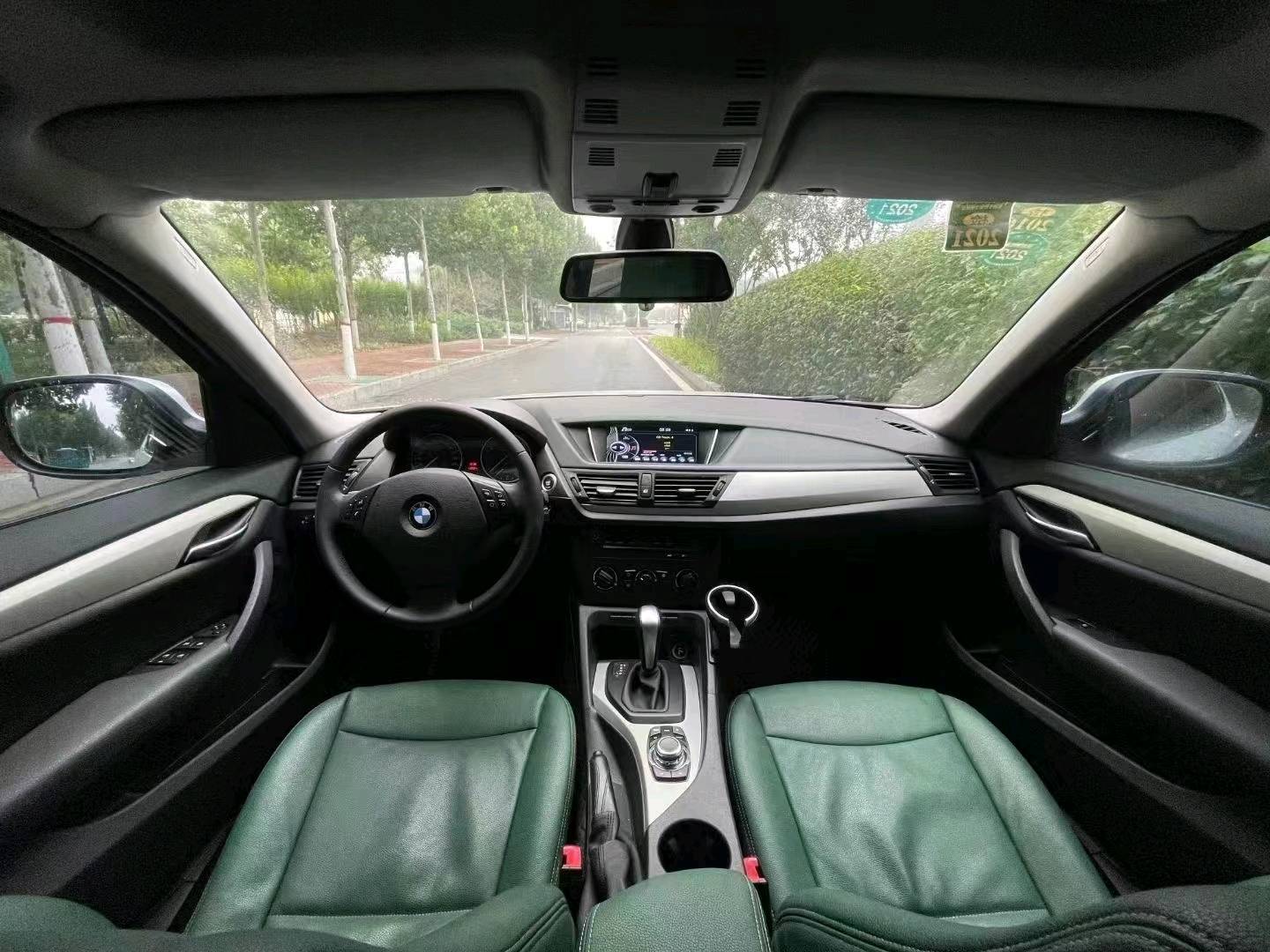 保定12年宝马X14