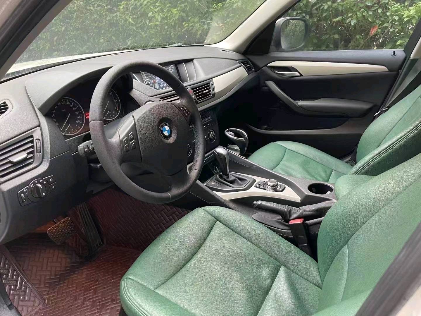 保定12年宝马X13