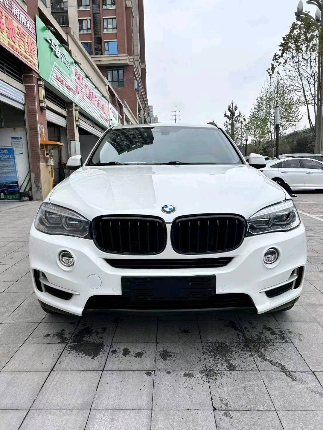 重庆20年宝马X51