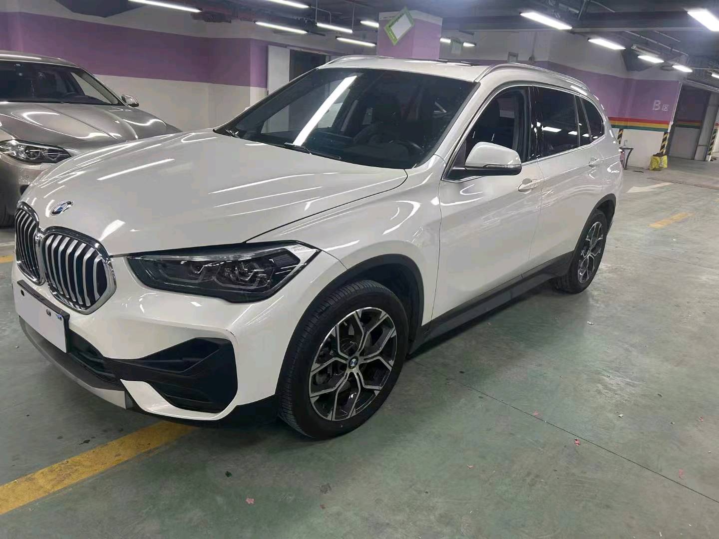 重庆21年宝马X13