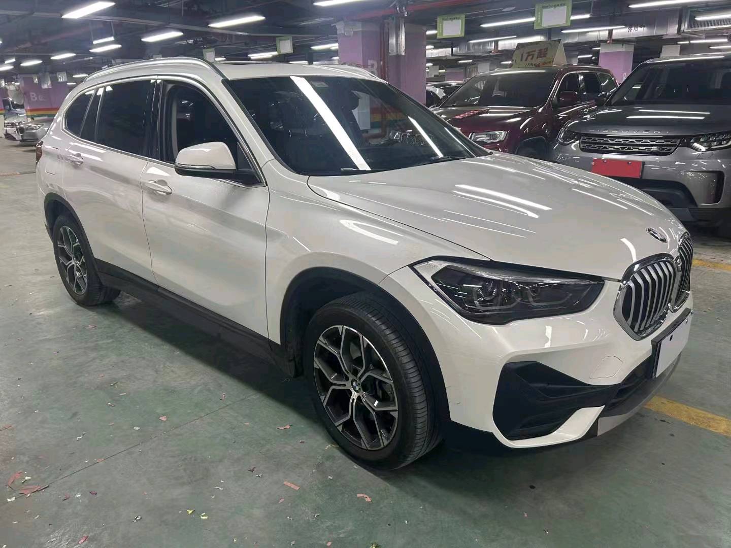 重庆21年宝马X12