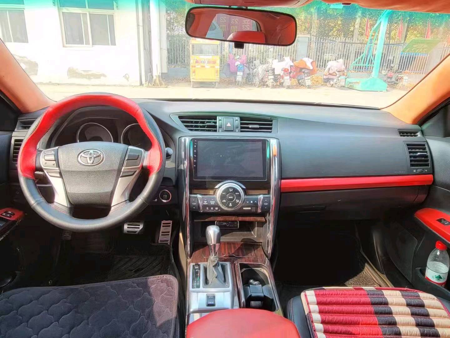 济南13年丰田锐志5