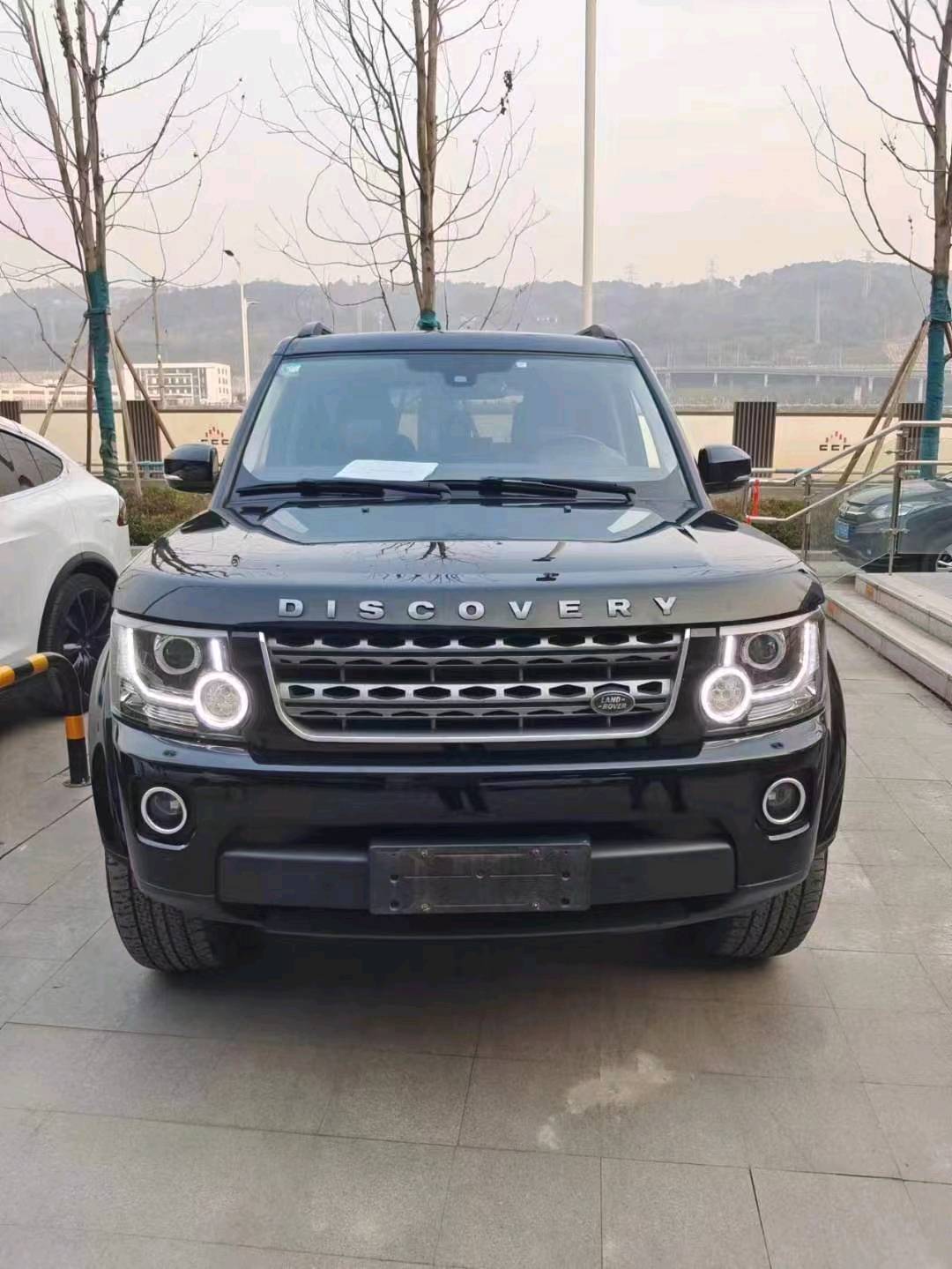 重庆15年路虎发现1