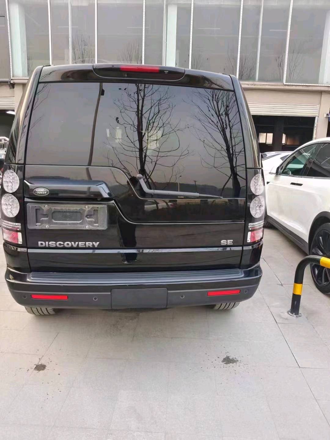 重庆15年路虎发现5