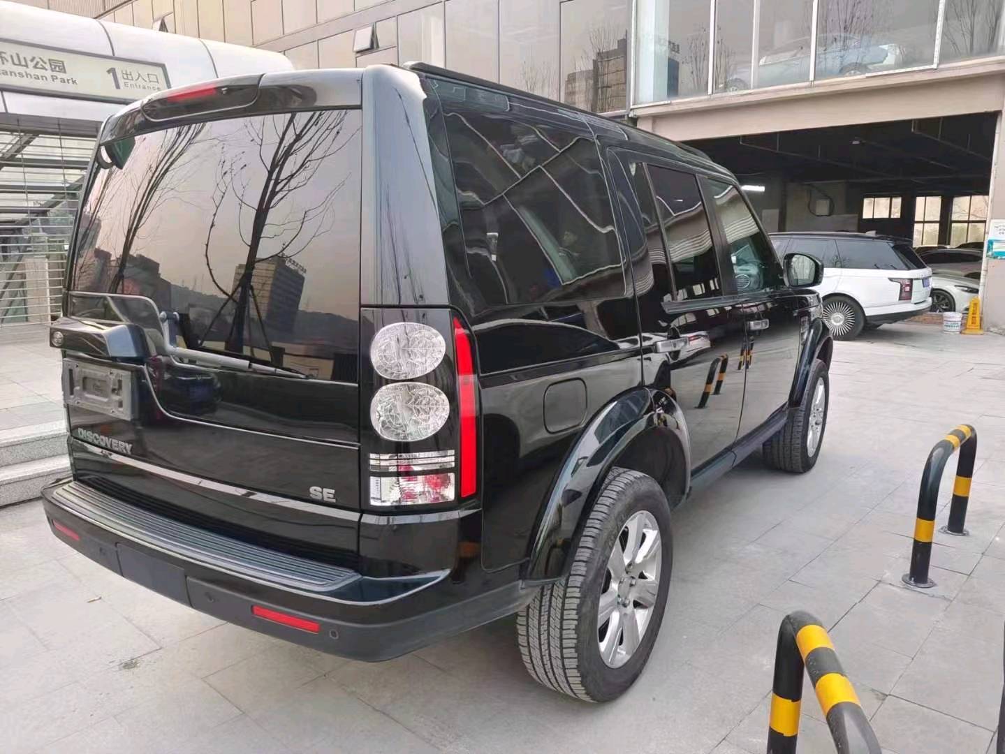 重庆15年路虎发现6