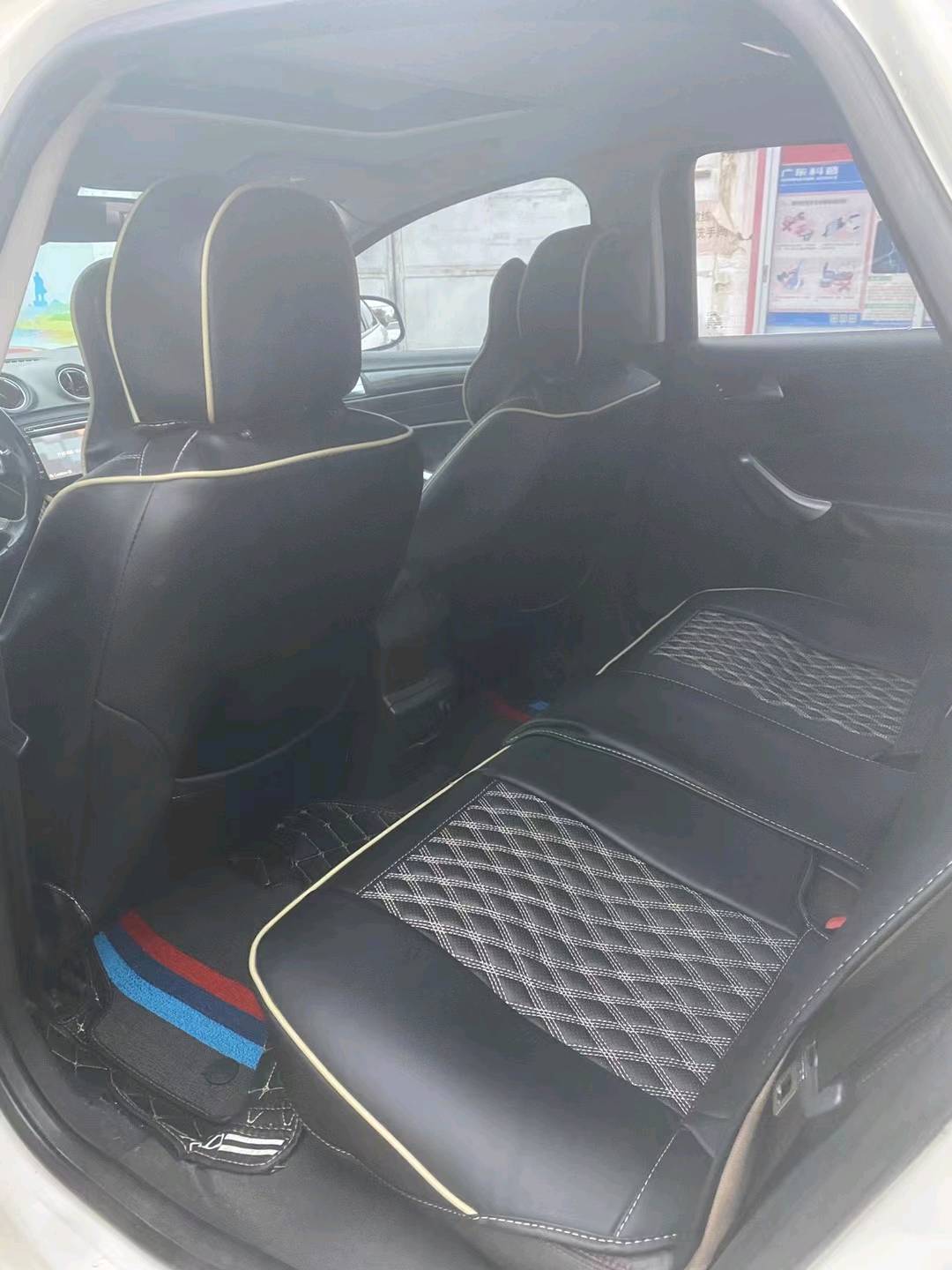 中山12年福特蒙迪欧5