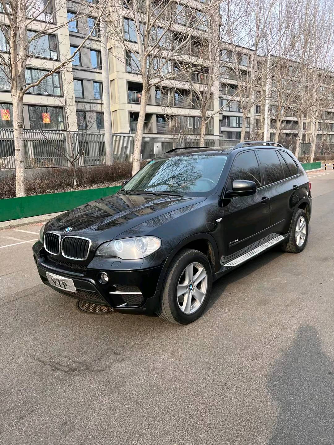 沈阳12年宝马X53