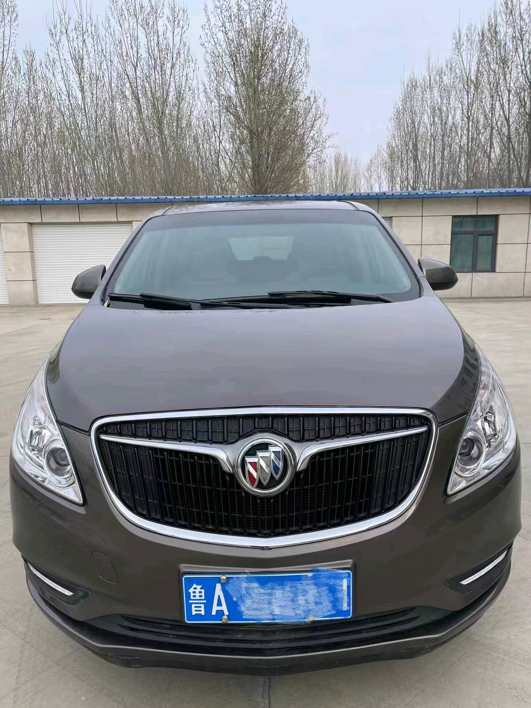 青岛18年别克GL81