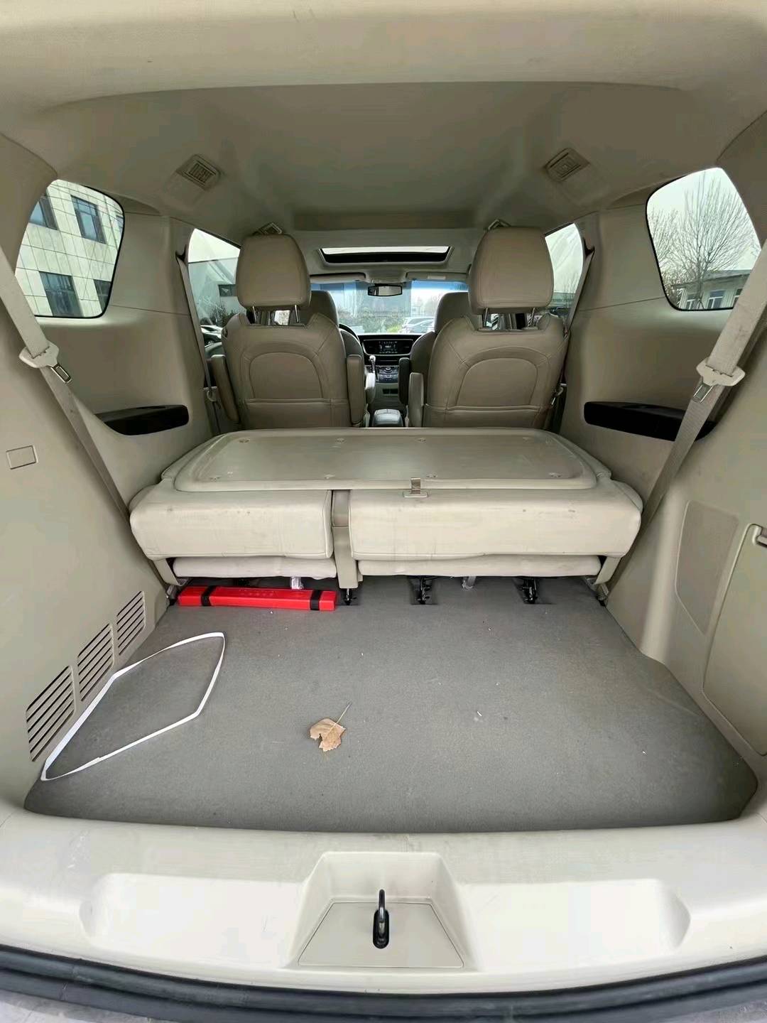 青岛18年别克GL84