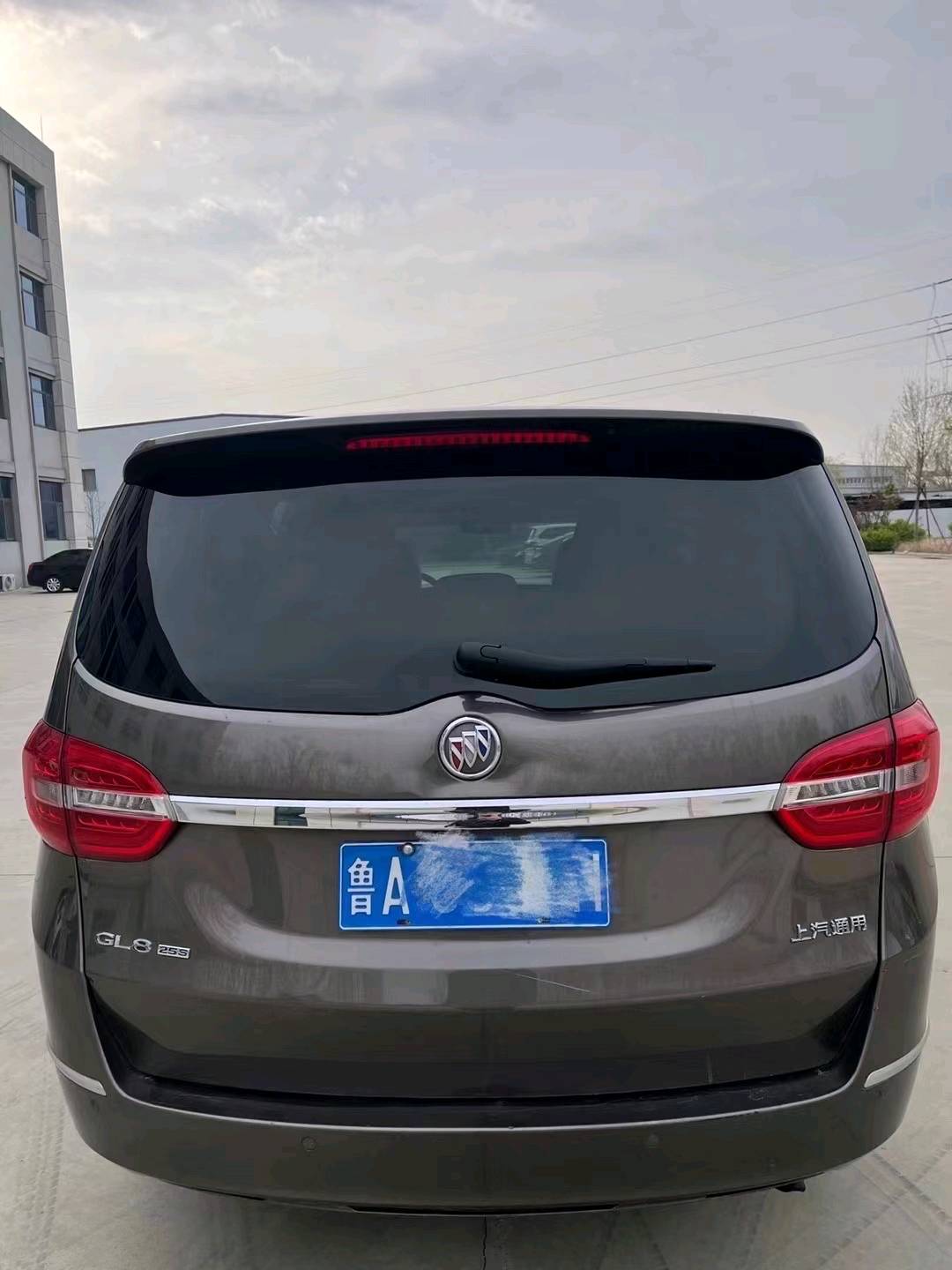 青岛18年别克GL85