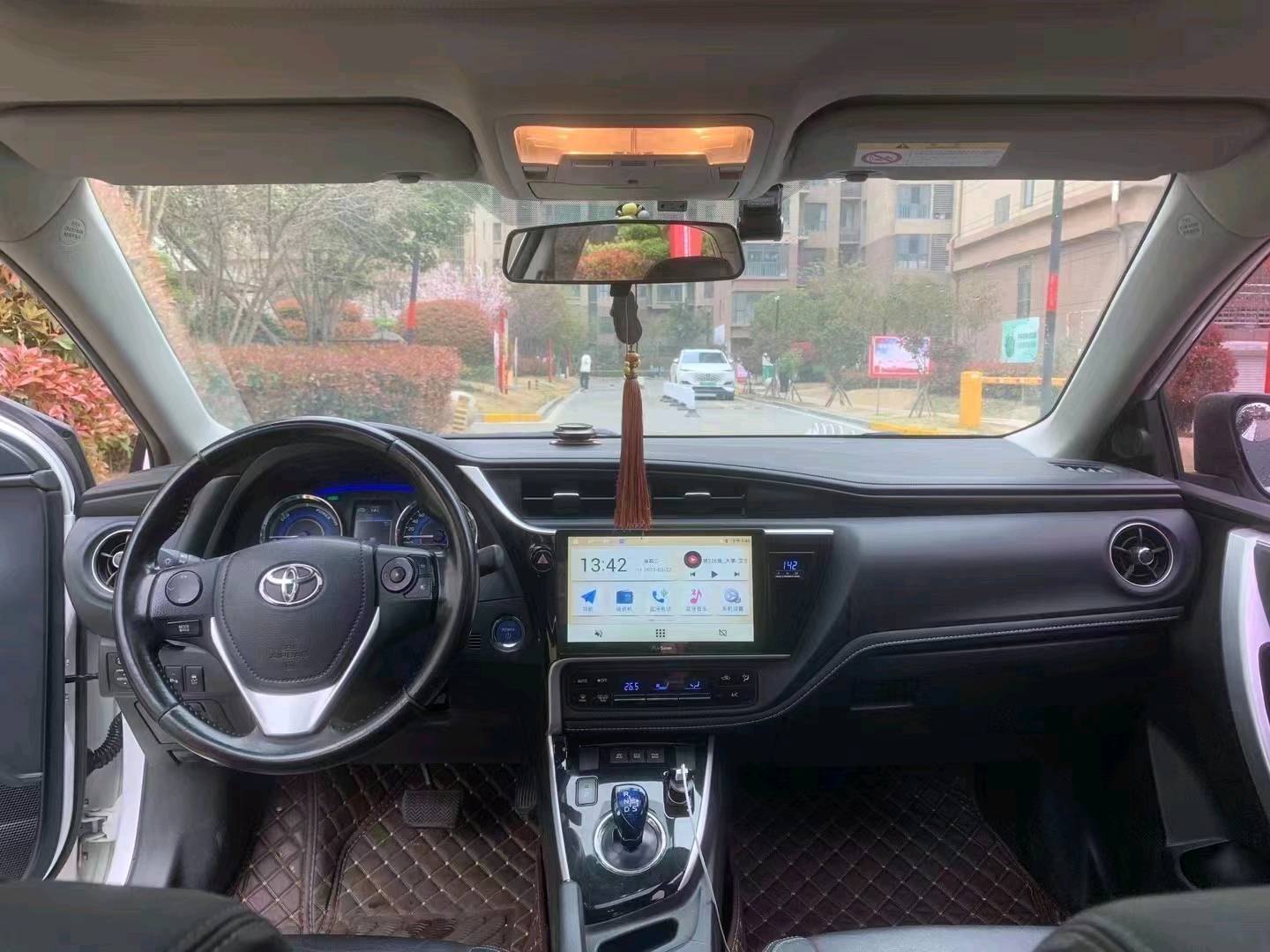 济南19年丰田卡罗拉6