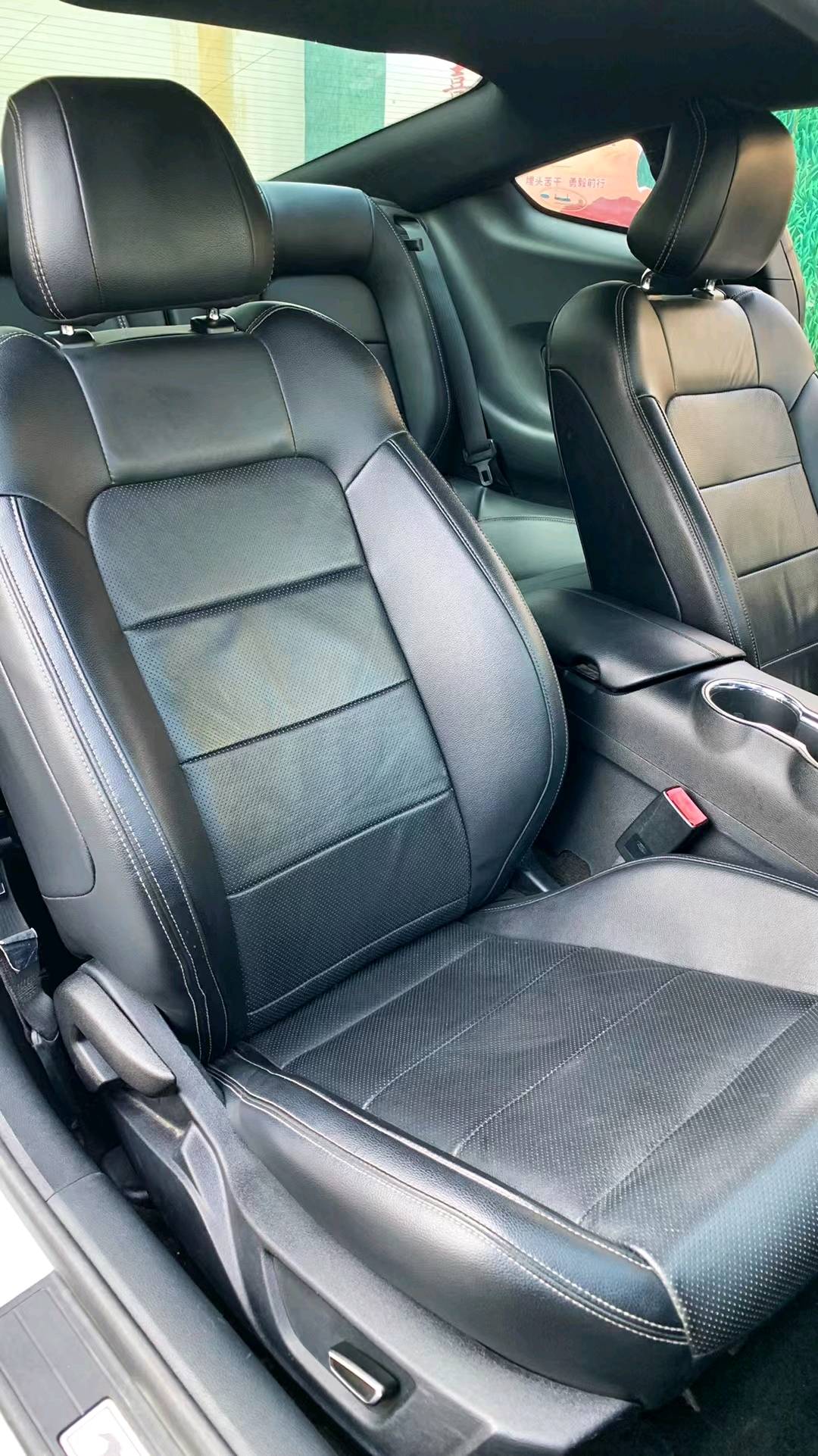 廊坊16年福特野马4