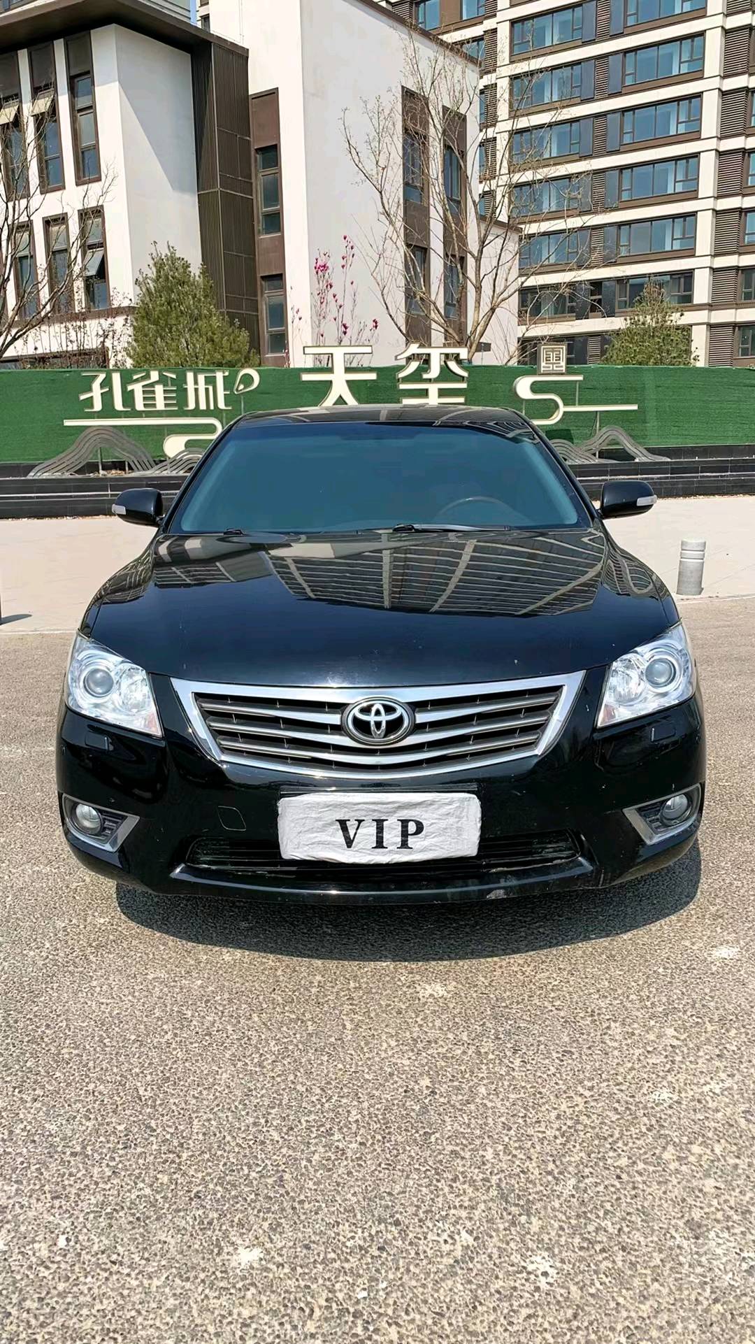 廊坊13年丰田凯美瑞1