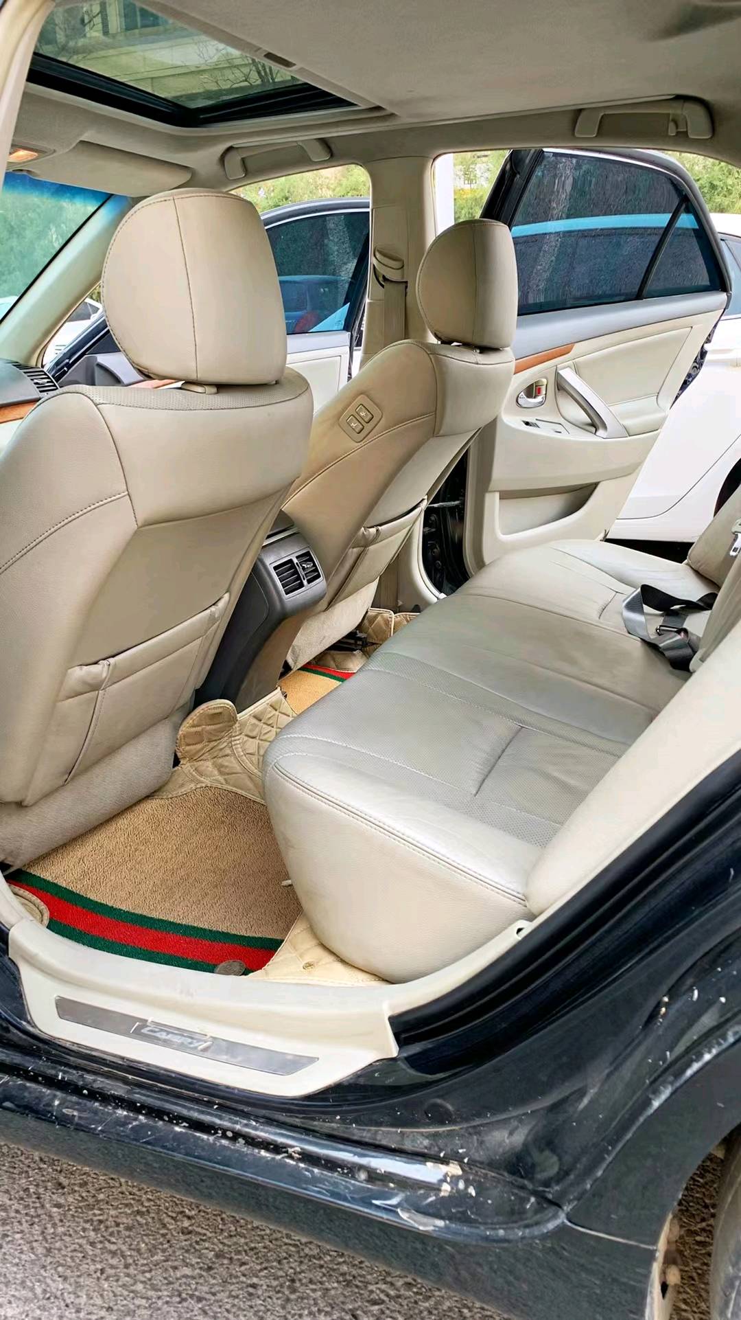 廊坊13年丰田凯美瑞5