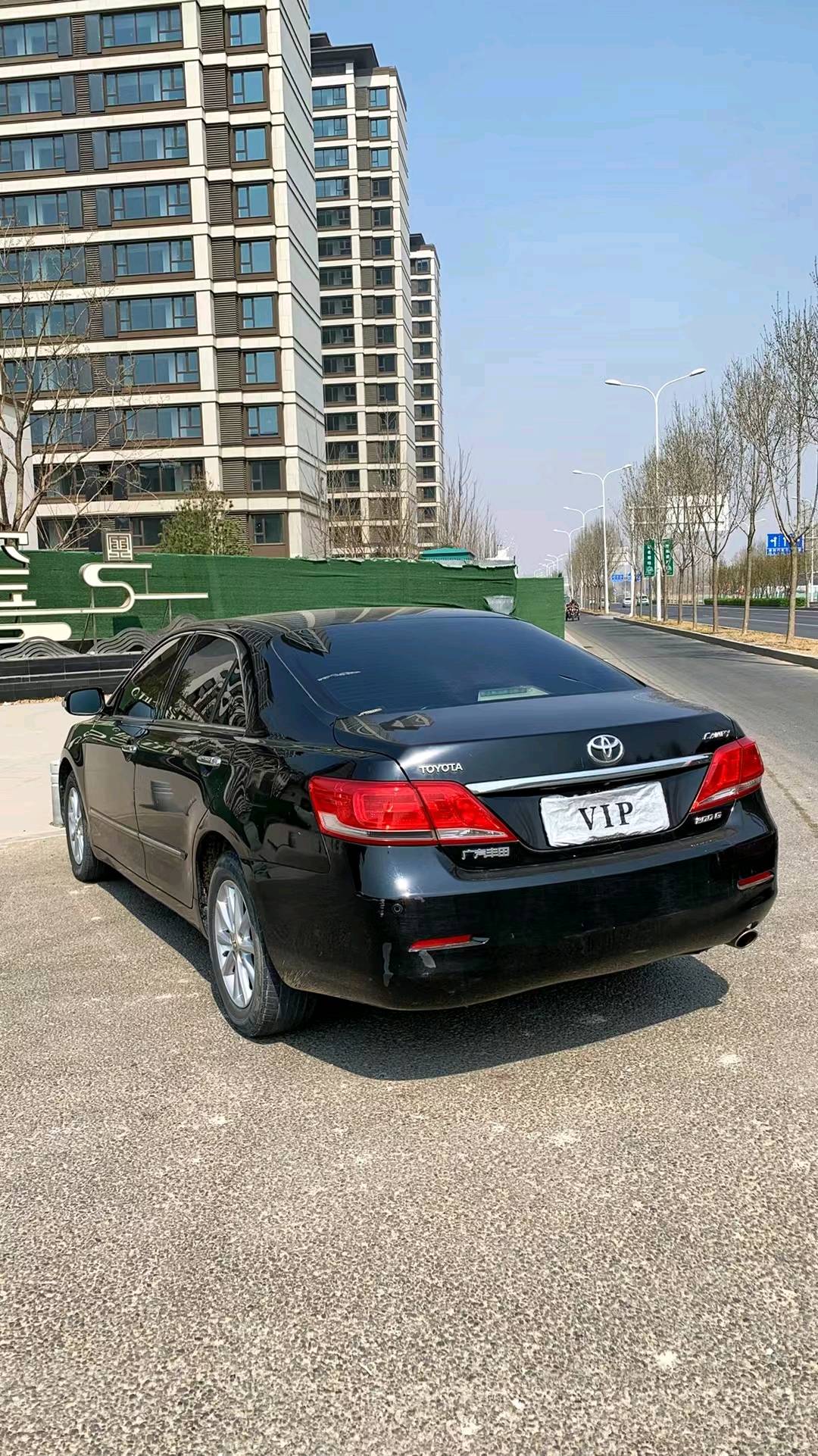 廊坊13年丰田凯美瑞8