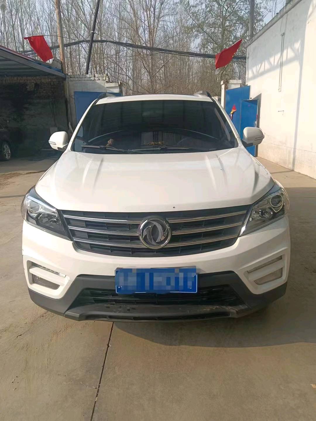 保定20年东风风光1