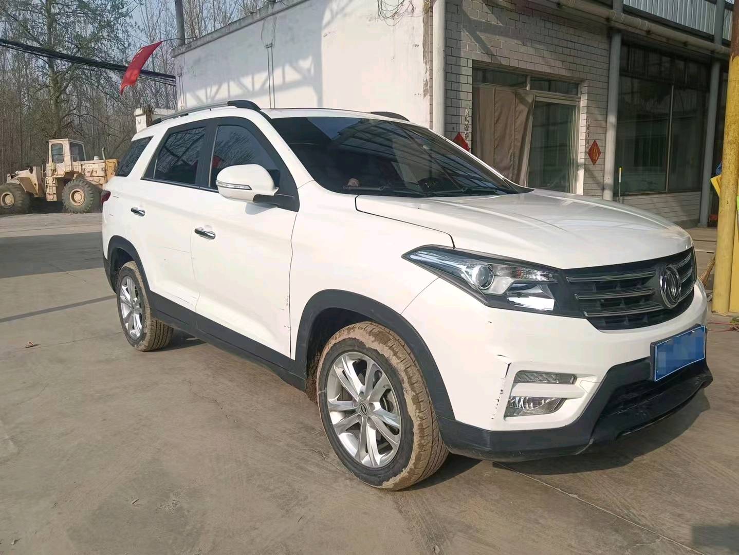 保定20年东风风光3