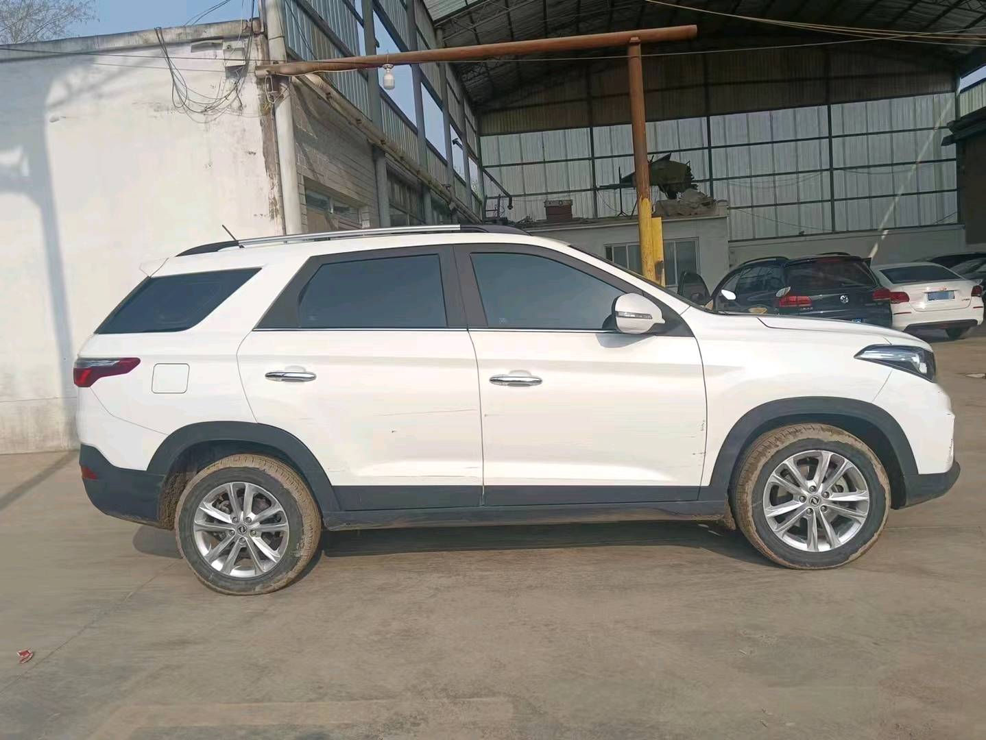 保定20年东风风光5