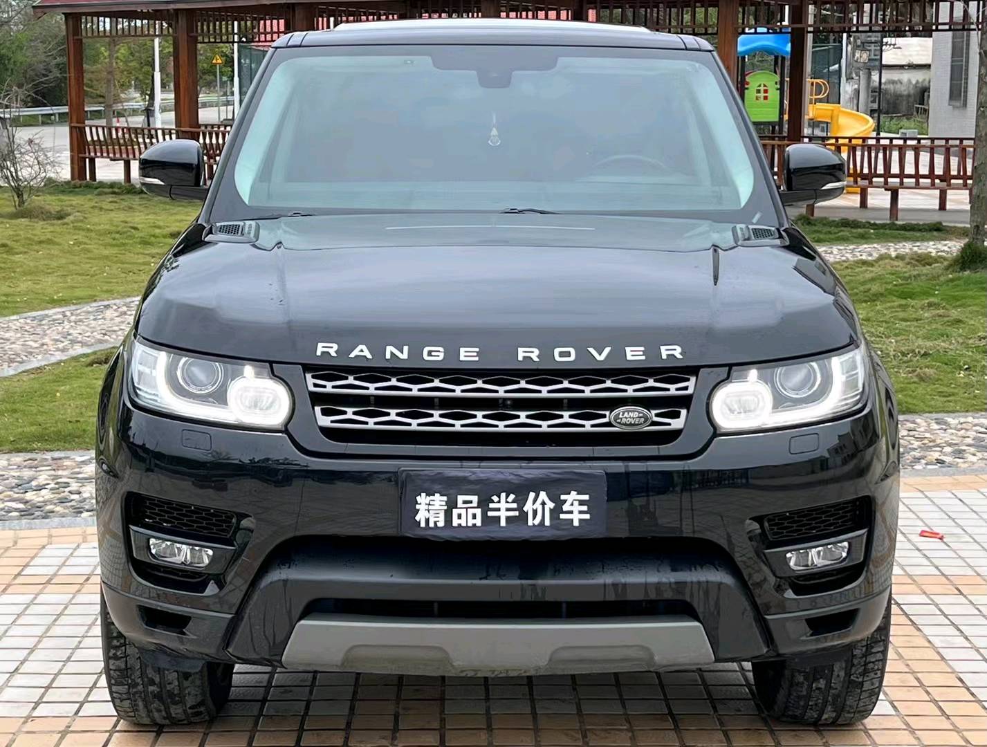 汕头16年路虎揽胜运动1