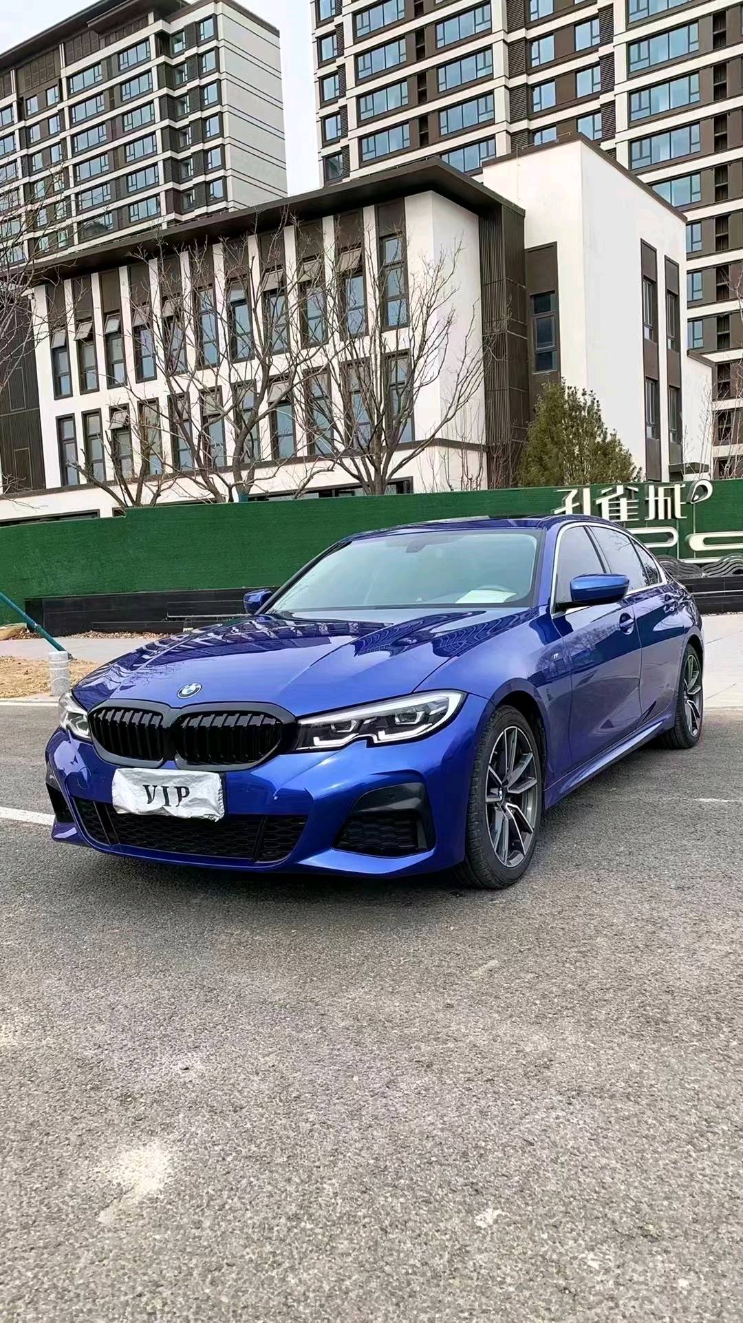 廊坊20年宝马3系2