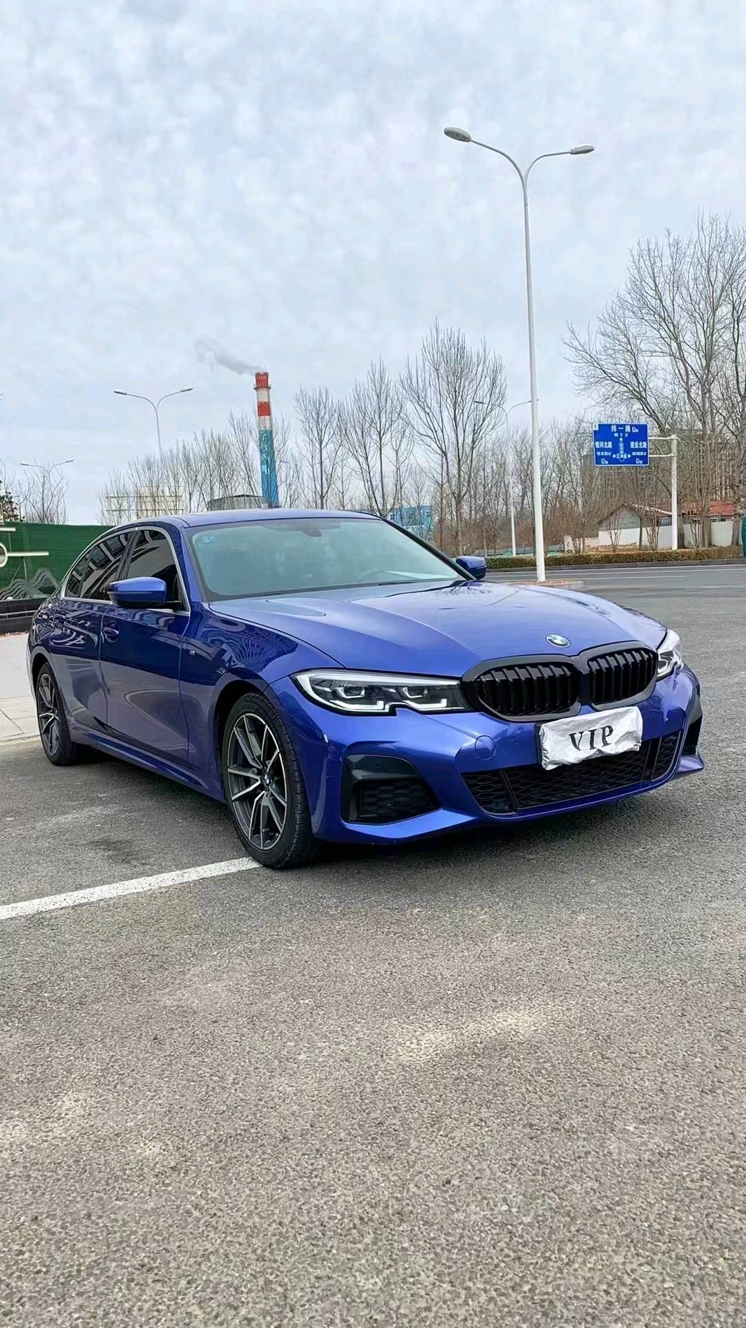 廊坊20年宝马3系3