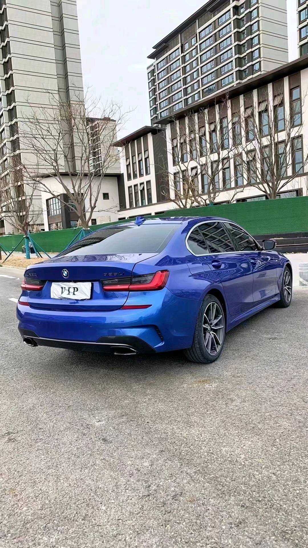 廊坊20年宝马3系7