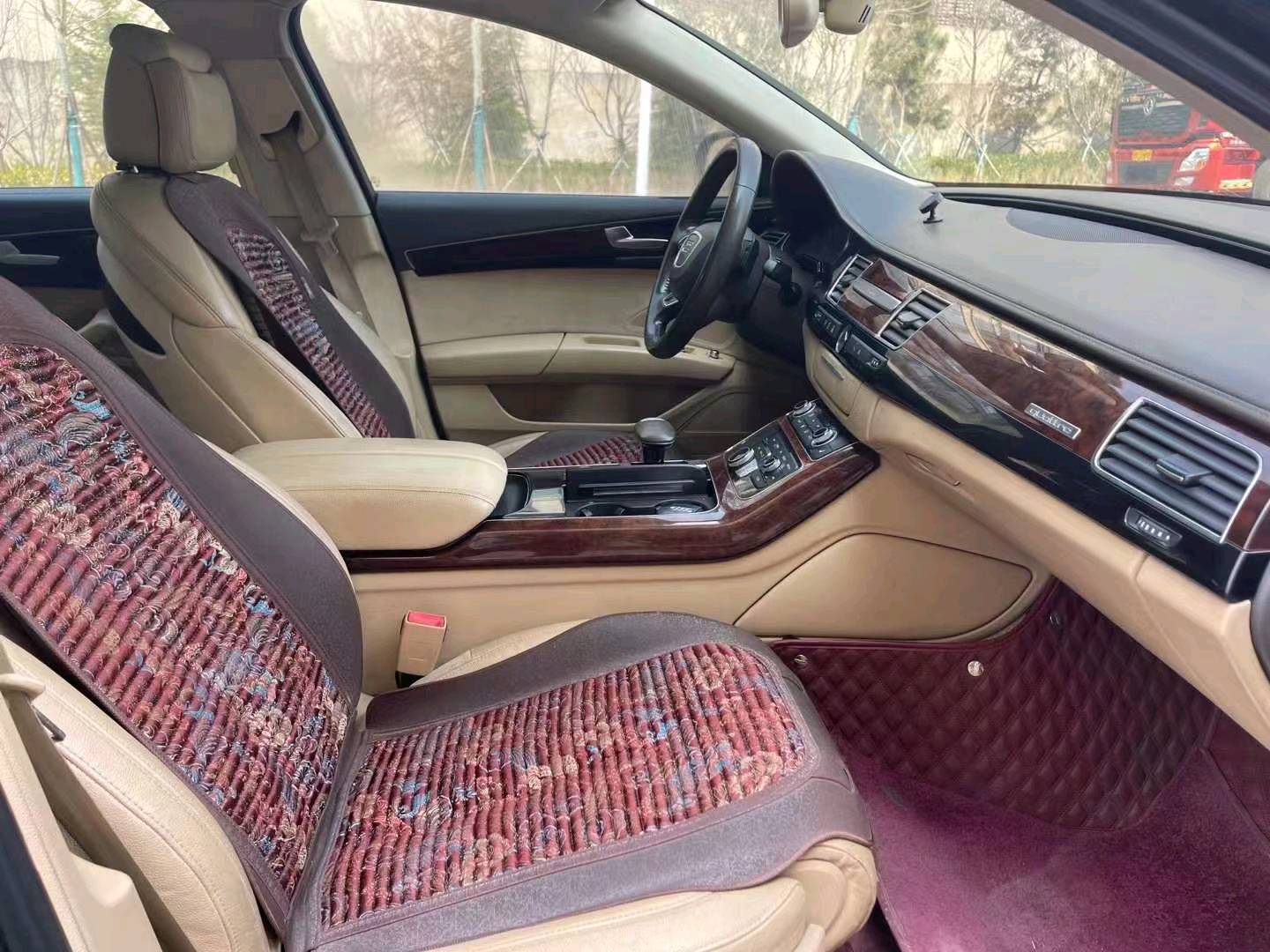 东营12年奥迪A8L6