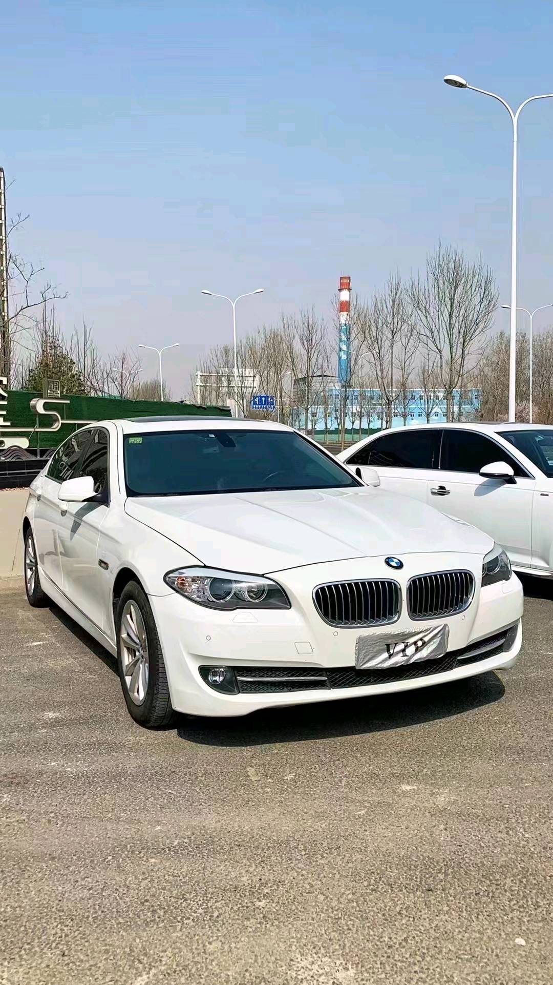 廊坊11年宝马5系3