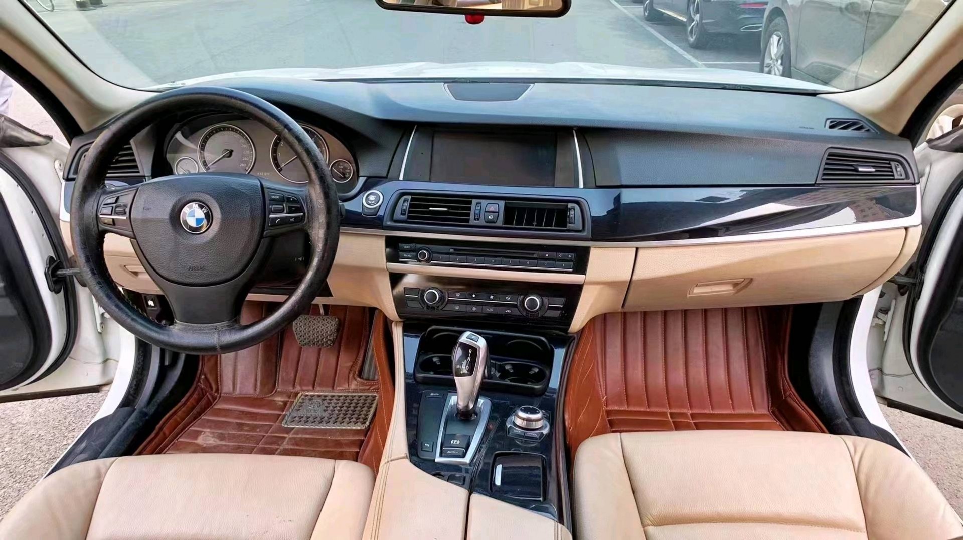 廊坊11年宝马5系6