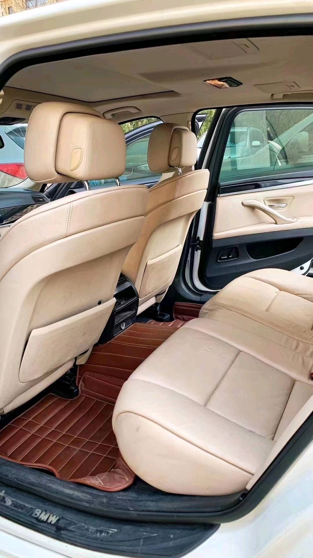 廊坊11年宝马5系5