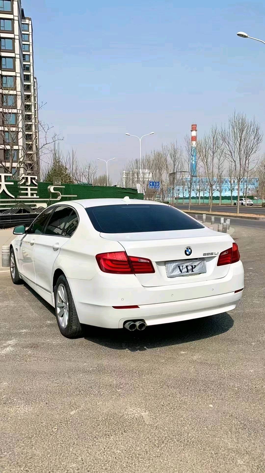 廊坊11年宝马5系8