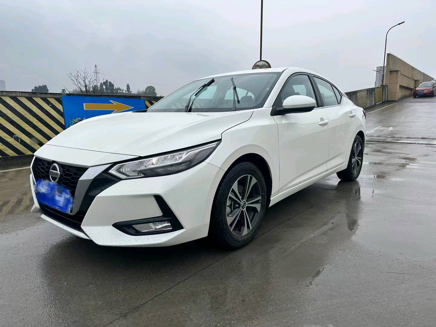 宜昌22年日产轩逸2