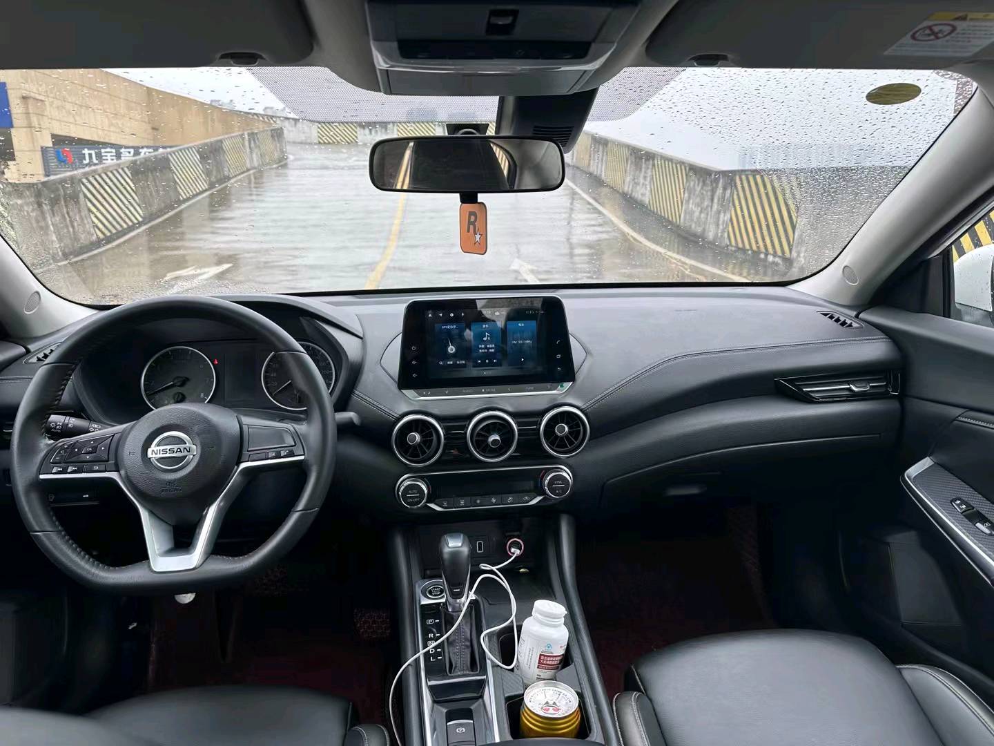 宜昌22年日产轩逸6