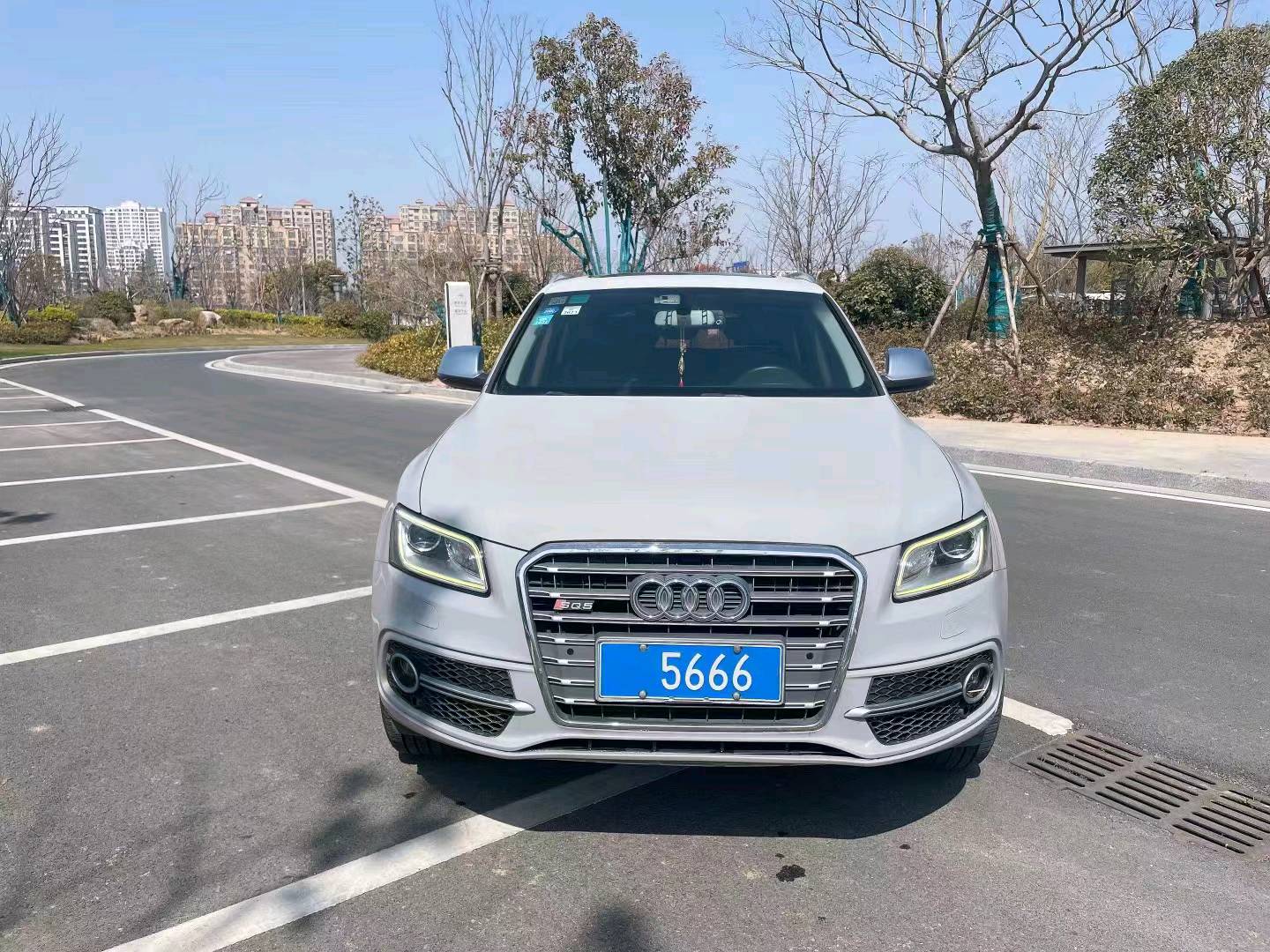 徐州15年奥迪Q51
