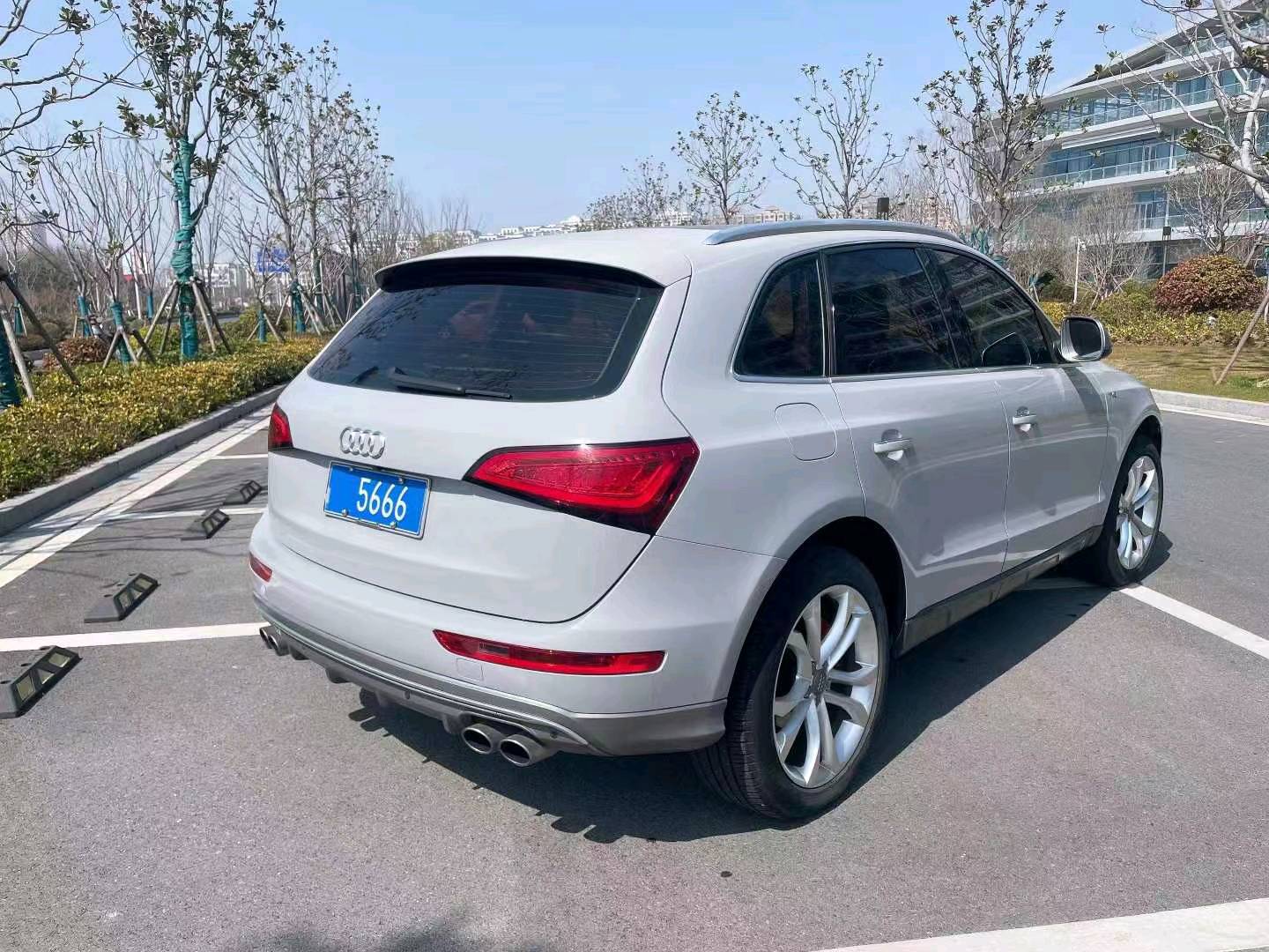 徐州15年奥迪Q54