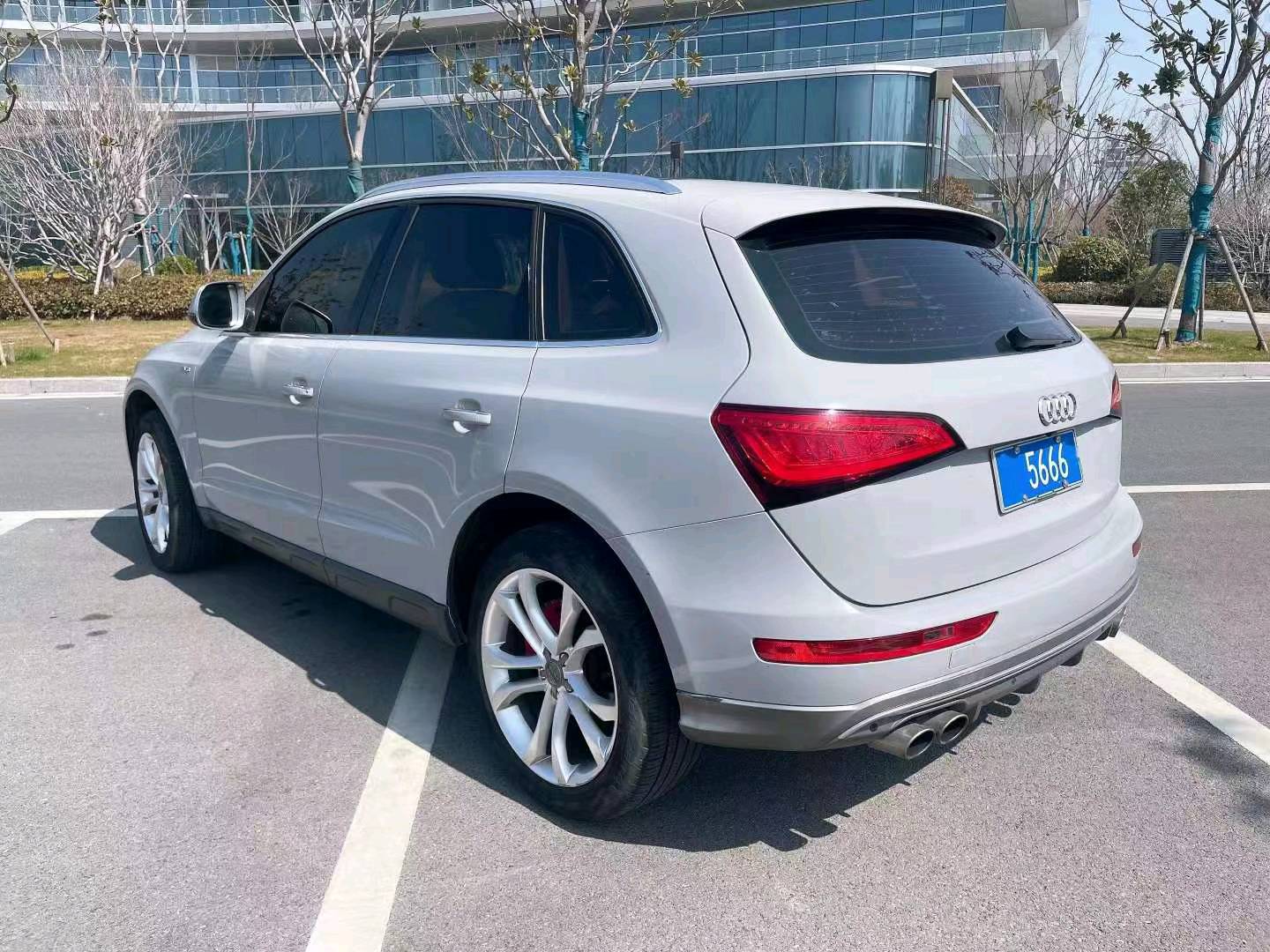 徐州15年奥迪Q57