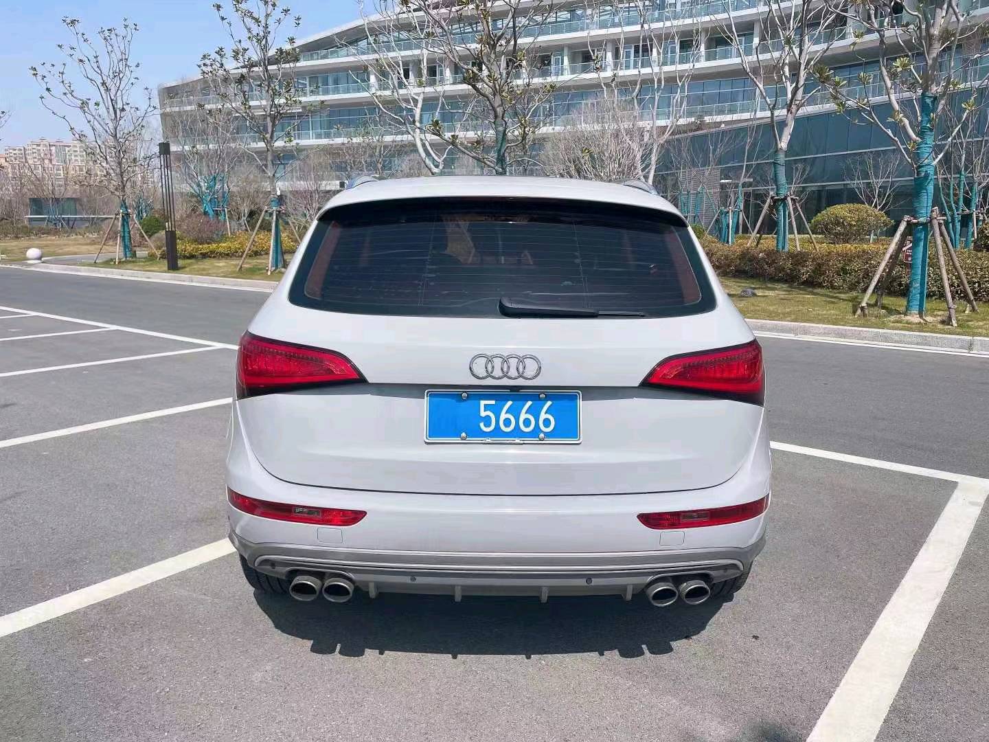 徐州15年奥迪Q59