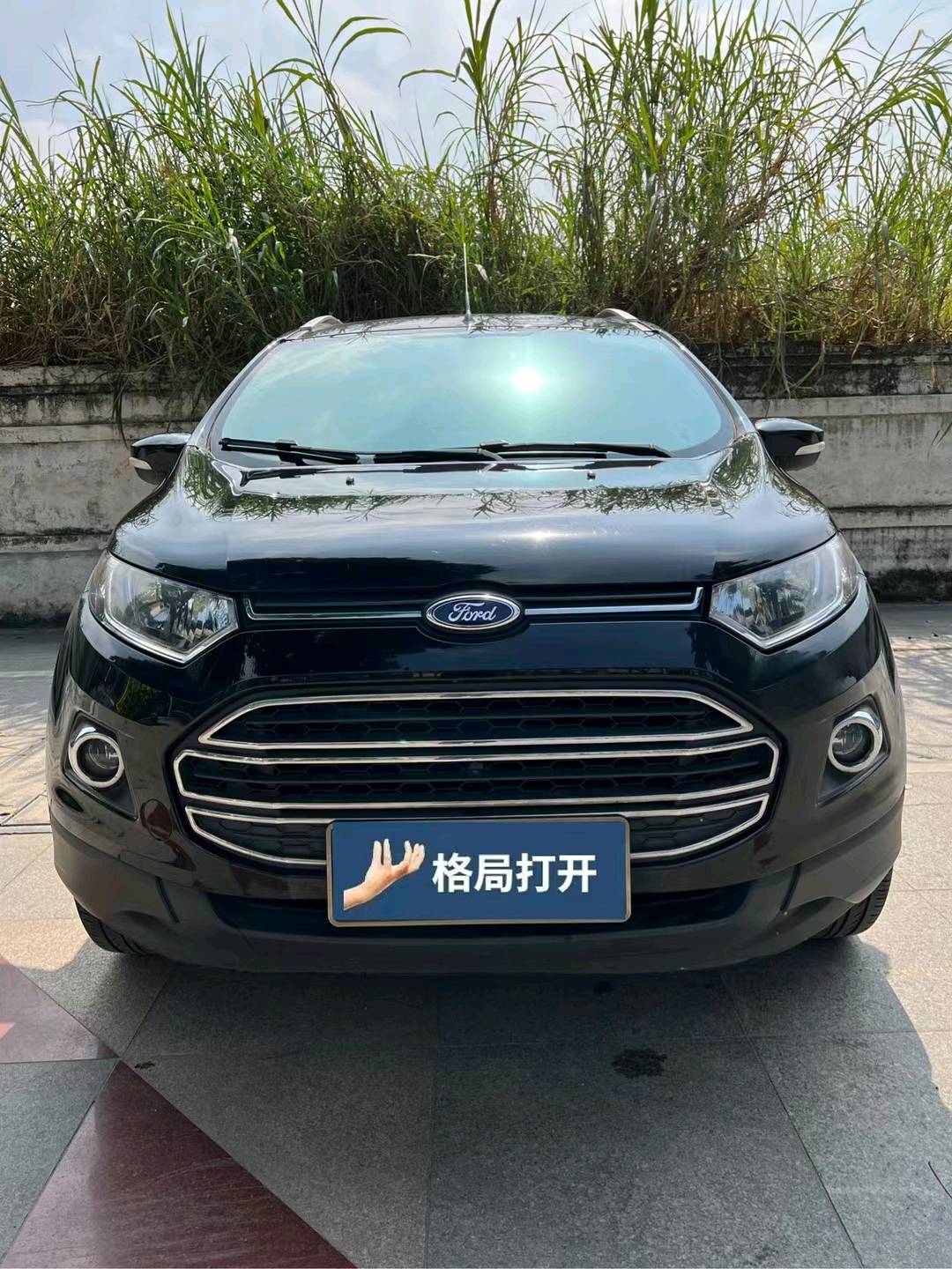 东莞16年福特翼搏1