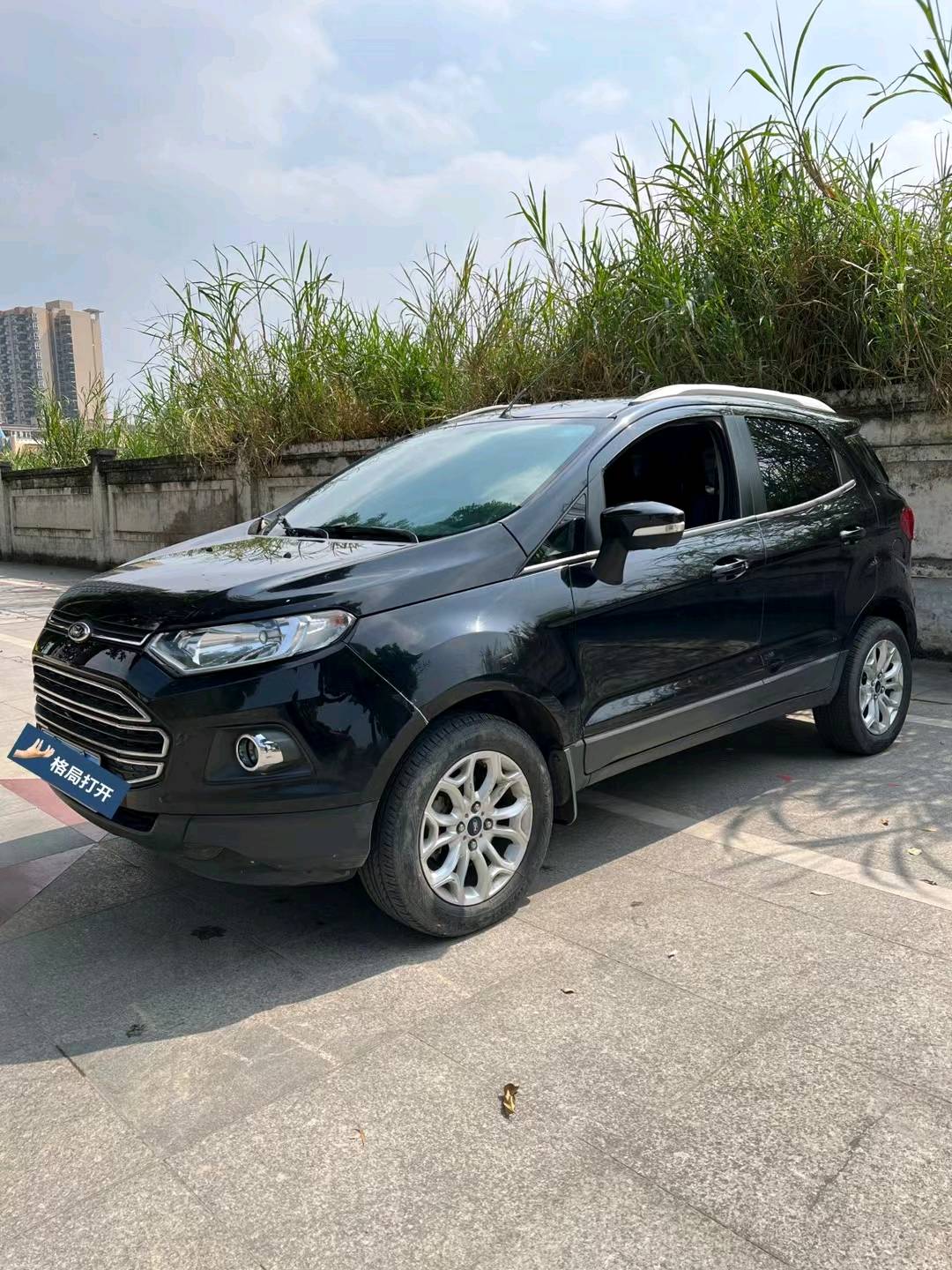 东莞16年福特翼搏3