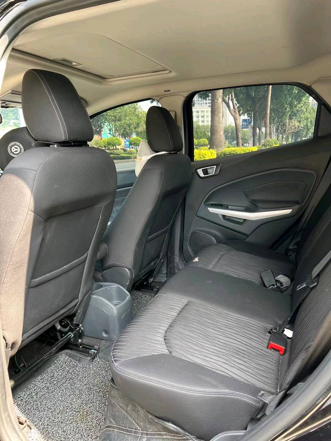 东莞16年福特翼搏5